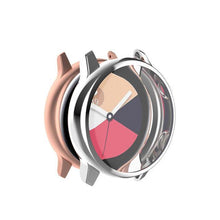 Load image into Gallery viewer, Case For Samsung Galaxy Watch 4/Active 2 44mm 40mm TPU All-Around Bumper Screen Protector Galaxy Watch 4 Classic 42mm 46mm Cover
