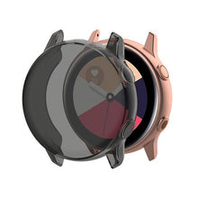 Load image into Gallery viewer, Case For Samsung Galaxy Watch 4/Active 2 44mm 40mm TPU All-Around Bumper Screen Protector Galaxy Watch 4 Classic 42mm 46mm Cover
