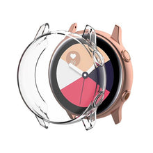 Load image into Gallery viewer, Case For Samsung Galaxy Watch 4/Active 2 44mm 40mm TPU All-Around Bumper Screen Protector Galaxy Watch 4 Classic 42mm 46mm Cover
