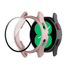 Load image into Gallery viewer, Case For Samsung Galaxy Watch 4/Active 2 44mm 40mm TPU All-Around Bumper Screen Protector Galaxy Watch 4 Classic 42mm 46mm Cover
