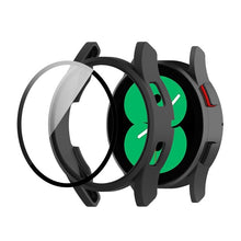 Load image into Gallery viewer, Case For Samsung Galaxy Watch 4/Active 2 44mm 40mm TPU All-Around Bumper Screen Protector Galaxy Watch 4 Classic 42mm 46mm Cover
