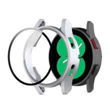 Load image into Gallery viewer, Case For Samsung Galaxy Watch 4/Active 2 44mm 40mm TPU All-Around Bumper Screen Protector Galaxy Watch 4 Classic 42mm 46mm Cover
