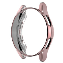 Load image into Gallery viewer, Case For Samsung Galaxy Watch 4/Active 2 44mm 40mm TPU All-Around Bumper Screen Protector Galaxy Watch 4 Classic 42mm 46mm Cover
