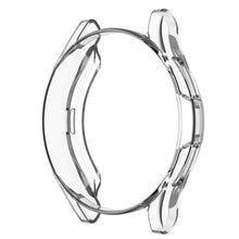 Load image into Gallery viewer, Case For Samsung Galaxy Watch 4/Active 2 44mm 40mm TPU All-Around Bumper Screen Protector Galaxy Watch 4 Classic 42mm 46mm Cover
