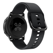 Load image into Gallery viewer, 20mm Strap For Samsung galaxy watch 4 40mm 42mm 44mm Band Gear sport wrist bracelet samsung Galaxy Watch Active 2 40mm 44mm 46mm
