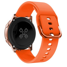 Load image into Gallery viewer, 20mm Strap For Samsung galaxy watch 4 40mm 42mm 44mm Band Gear sport wrist bracelet samsung Galaxy Watch Active 2 40mm 44mm 46mm
