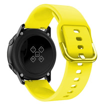 Load image into Gallery viewer, 20mm Strap For Samsung galaxy watch 4 40mm 42mm 44mm Band Gear sport wrist bracelet samsung Galaxy Watch Active 2 40mm 44mm 46mm
