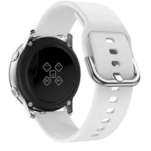 Load image into Gallery viewer, 20mm Strap For Samsung galaxy watch 4 40mm 42mm 44mm Band Gear sport wrist bracelet samsung Galaxy Watch Active 2 40mm 44mm 46mm
