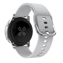 Load image into Gallery viewer, 20mm Strap For Samsung galaxy watch 4 40mm 42mm 44mm Band Gear sport wrist bracelet samsung Galaxy Watch Active 2 40mm 44mm 46mm
